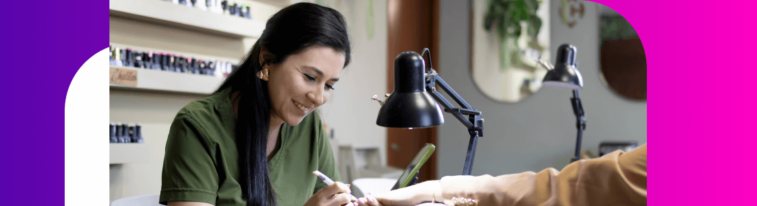 CNAE para salão de beleza e estética: códigos, exemplos e como funciona a Lei do Salão-Parceiro